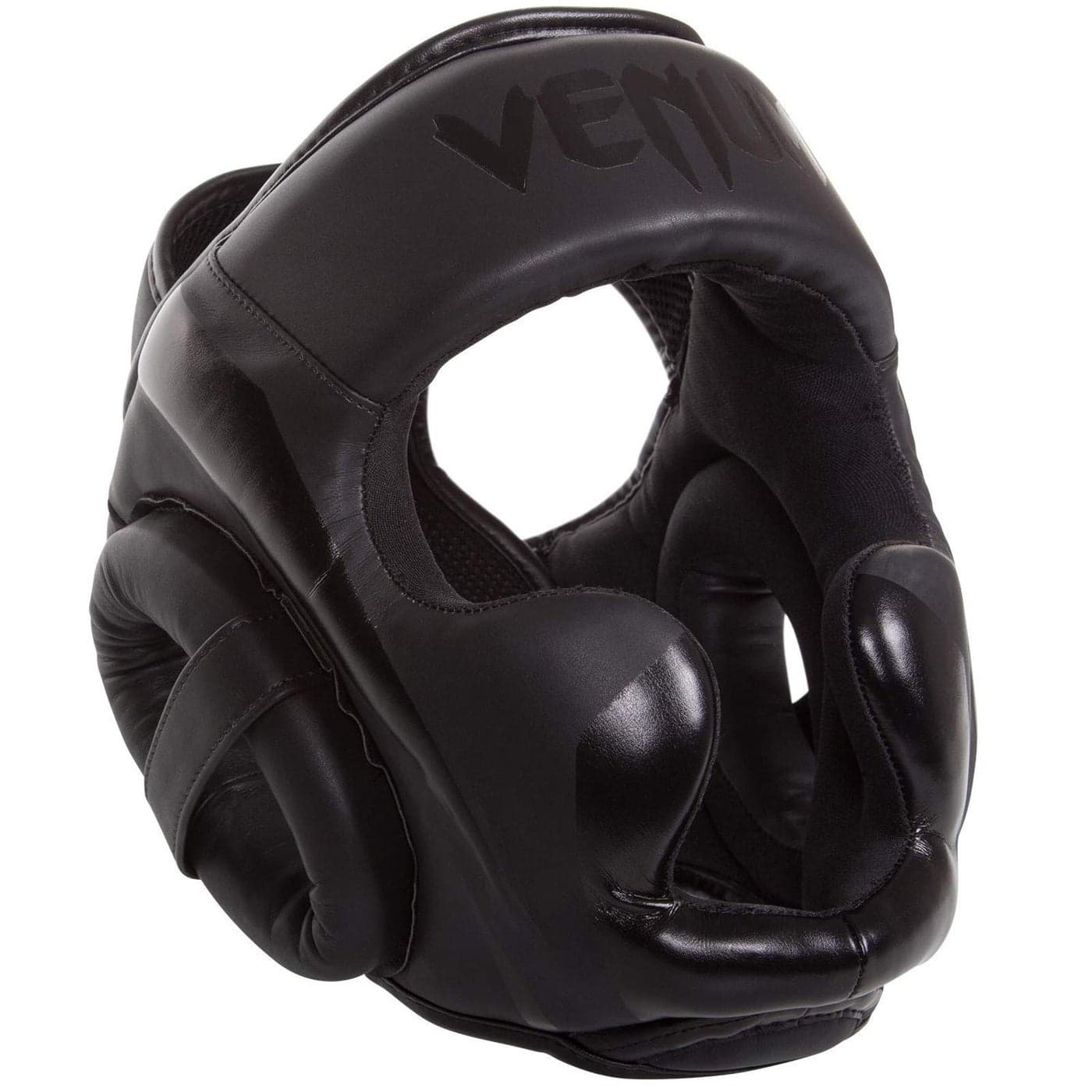 Venum Elite Headgear BlackBlack One Size