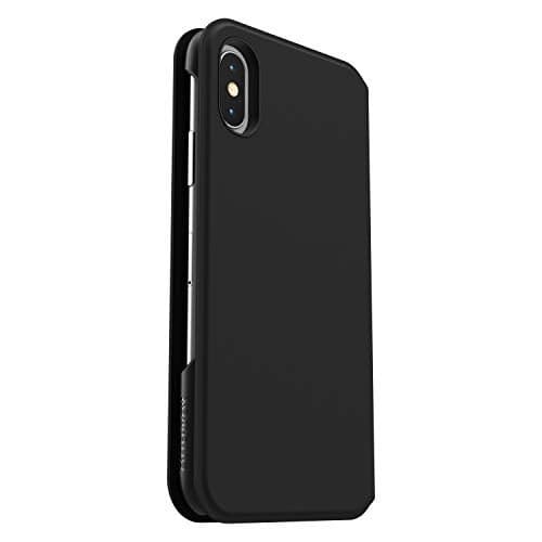 OtterBox Strada Via Apple iPhone X/Xs - Night Black