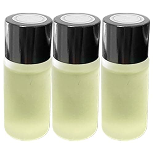Car Air Freshener Refill for Smart Car Diffuser 3 x 10ml Fragrance Oil Refills Vent Clip Compatible Long Lasting Car Diffuser Refill Lavender
