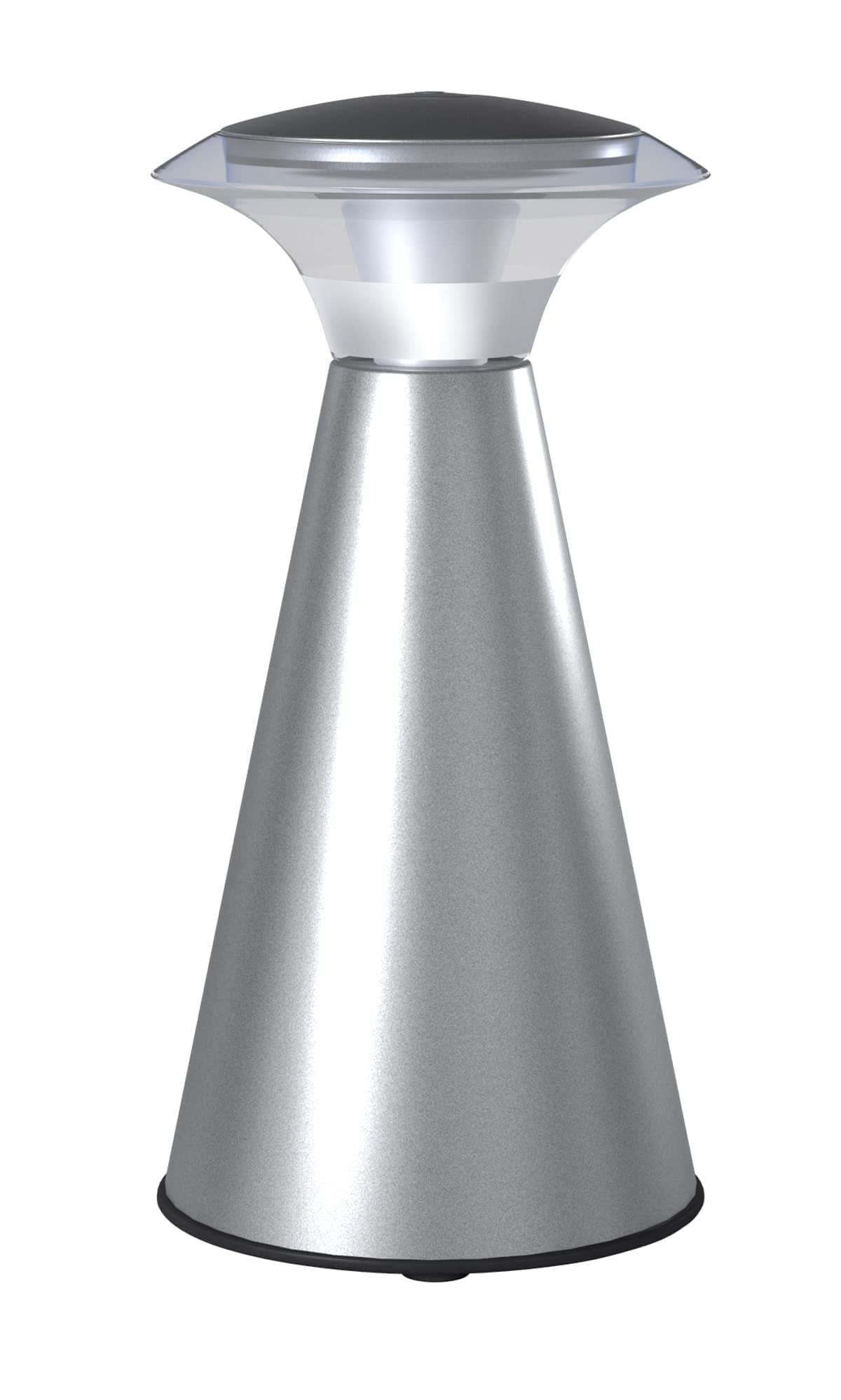 LIGHT IT by Fulcrum 24411101 Lanterna Touch Silver Single Pack