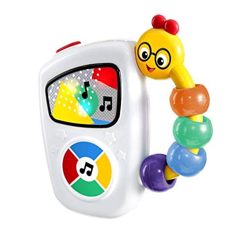 Baby Einstein Take Along Tunes Musical Toy Ages 3 months