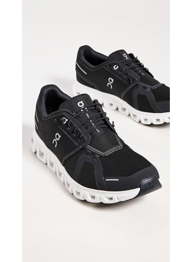 On Running CLOUD WOMEN BLACK/WHITE SNEAKER Shoe — 42