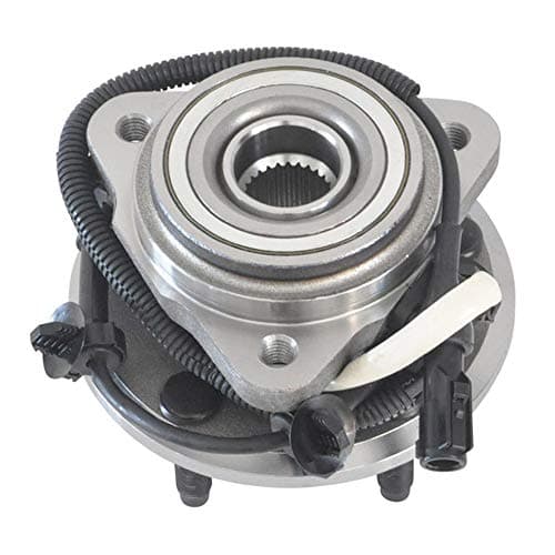 (4WD ONLY) DRIVESTAR 515013 Front Wheel Hub & Bearing Assembly for Ford Ranger 2000 01 2002, 2000-2002 Mazda B3000(5 Lugs w/ABS)