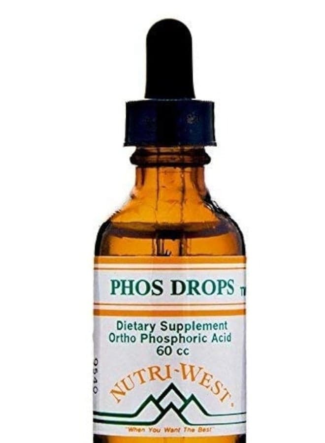 Phos-Drops 60cc Liquid by Nutri-West