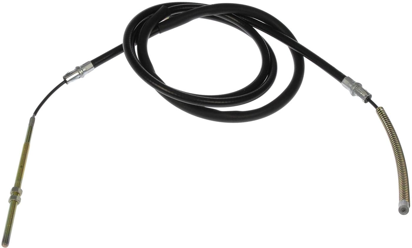 Dorman C93937 Rear Passenger Side Parking Brake Cable Compatible with Select Chevrolet GMC Models