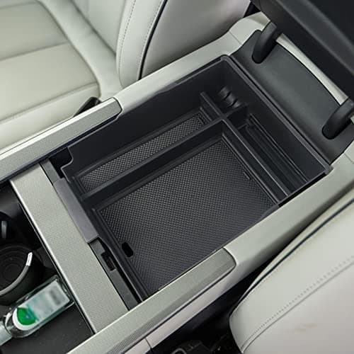 SHAOHAO for 2024 2025 Hyundai Palisade Center Console Organizer Tray for 2023 2024 2025 Hyundai Palisade Accessories SE SEL XRT Limited Calligraphy Armrest Storage Box Insert Tray Palisade 2024 2025