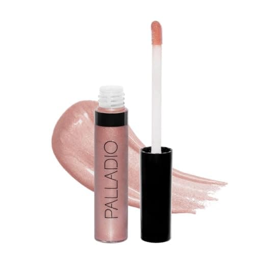 Palladio Herbal Lip Gloss Crystal Diamond