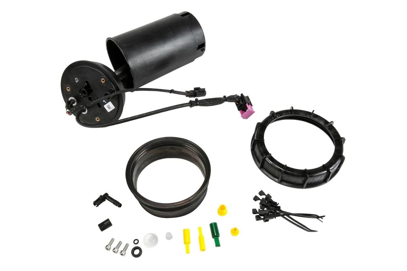 GM Parts 84412924 Emissions Reduction Fluid Tank Reservoir Kit with Temperature Sensor and Heater