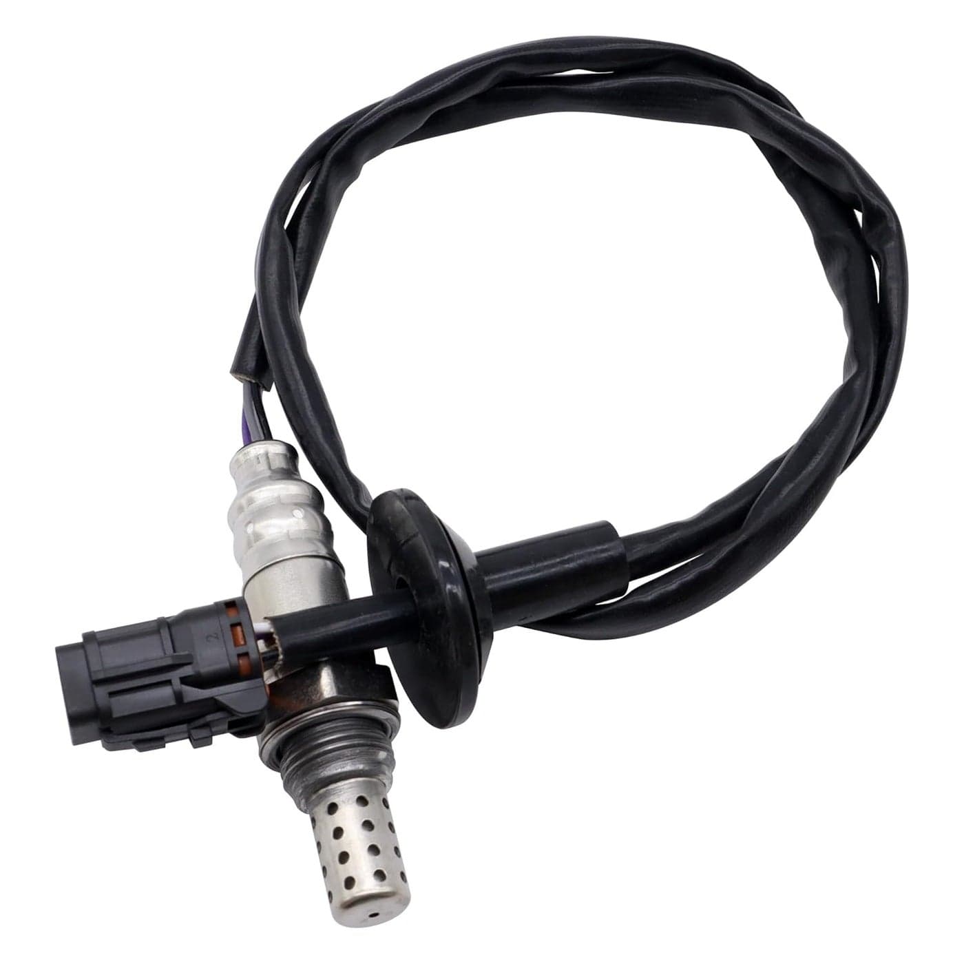 HiSport Downstream Oxygen Sensor - 4-Wire Heated O2 Sensor for Kia Forte & Hyundai Elantra