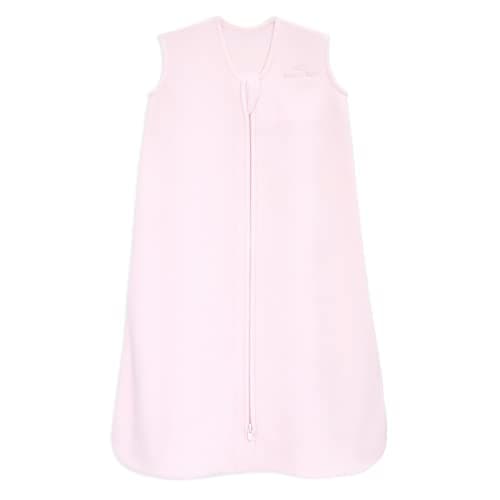 HALO Sleepsack MicroFleece Wearable Blanket TOG 10 Soft Pink XLarge
