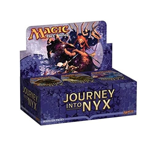 Magic The Gathering MTG Journey Into Nyx Sealed Booster Box 36 packs