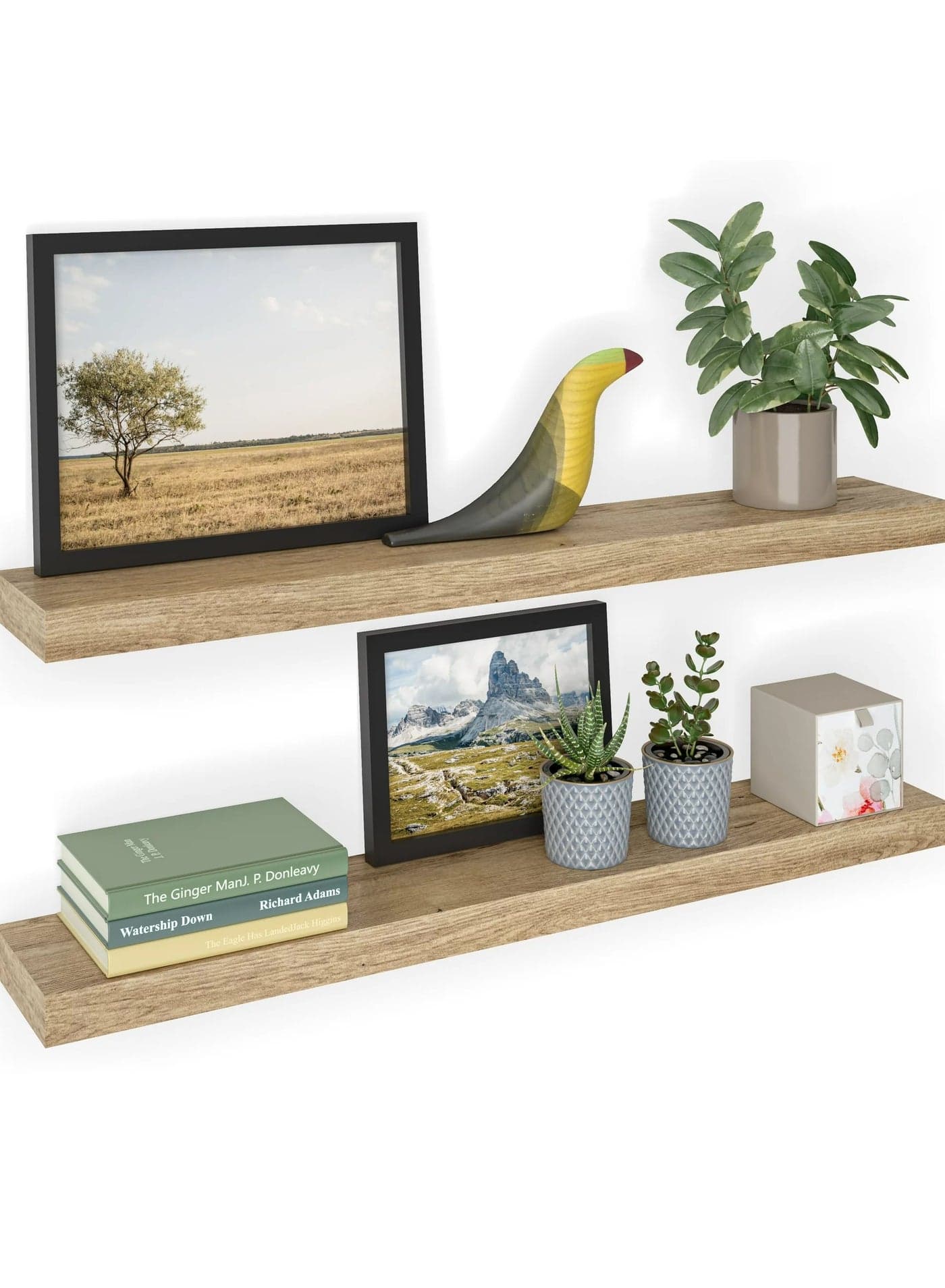 Modern Home Decoration Simple Design Shelves Kitchen Bedroom Living Room Shelf Wall Shelf Rack