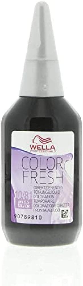 Wella Colour Fresh SemiPermanent Hair Colour No 60 Dark Blonde 0098 kg 8005610572284