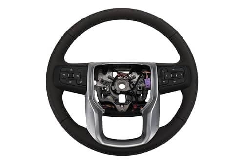GM Genuine Parts 84946327 Very Dark Atmosphere Steering Wheel