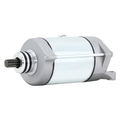Polaris ATV Starter New Replacement for 2002-2015 Sportsman Ranger X2 600 700 800 EFI 6x6 4x4 RZR Frontier Touring Classic, 18648, SMU0271, 410-54040, 4010417