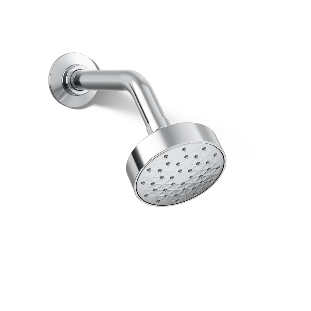 Kohler 72416CP Awaken G90 Singlefunction showerhead 15 gpm Polished Chrome