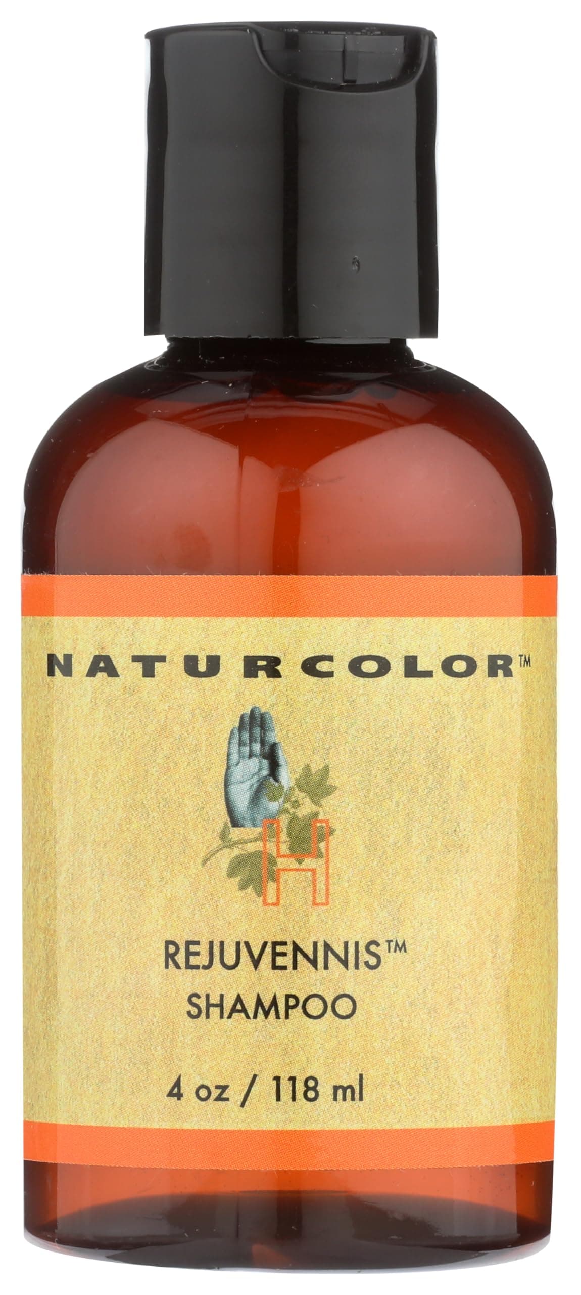 Naturcolor Rejuvennis Shampoo 4 Ounce