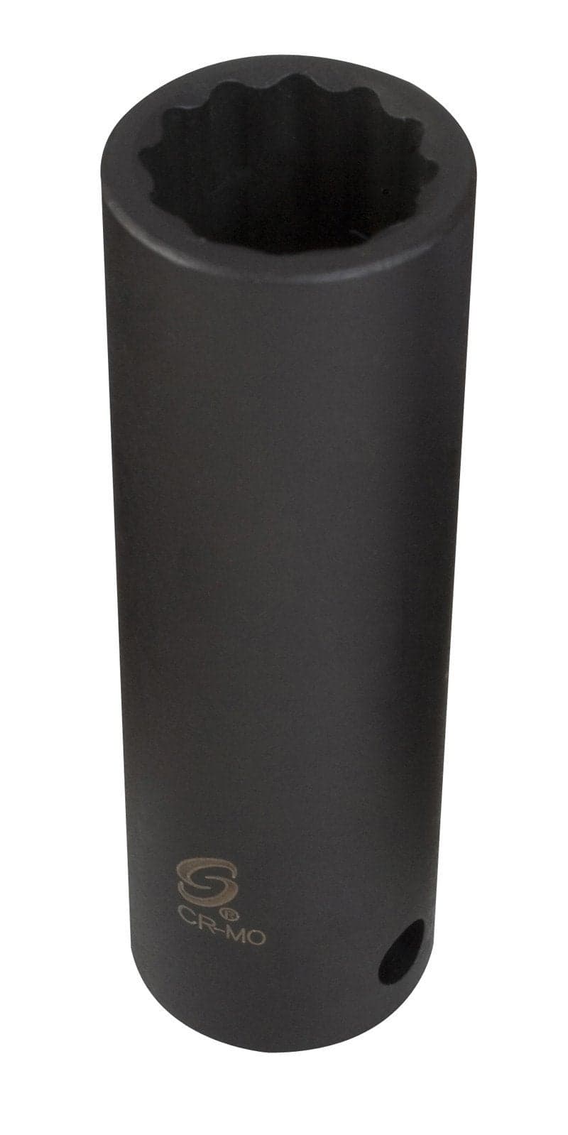 Sunex 267219 12Inch Drive 19mm 12Point Deep Impact Socket