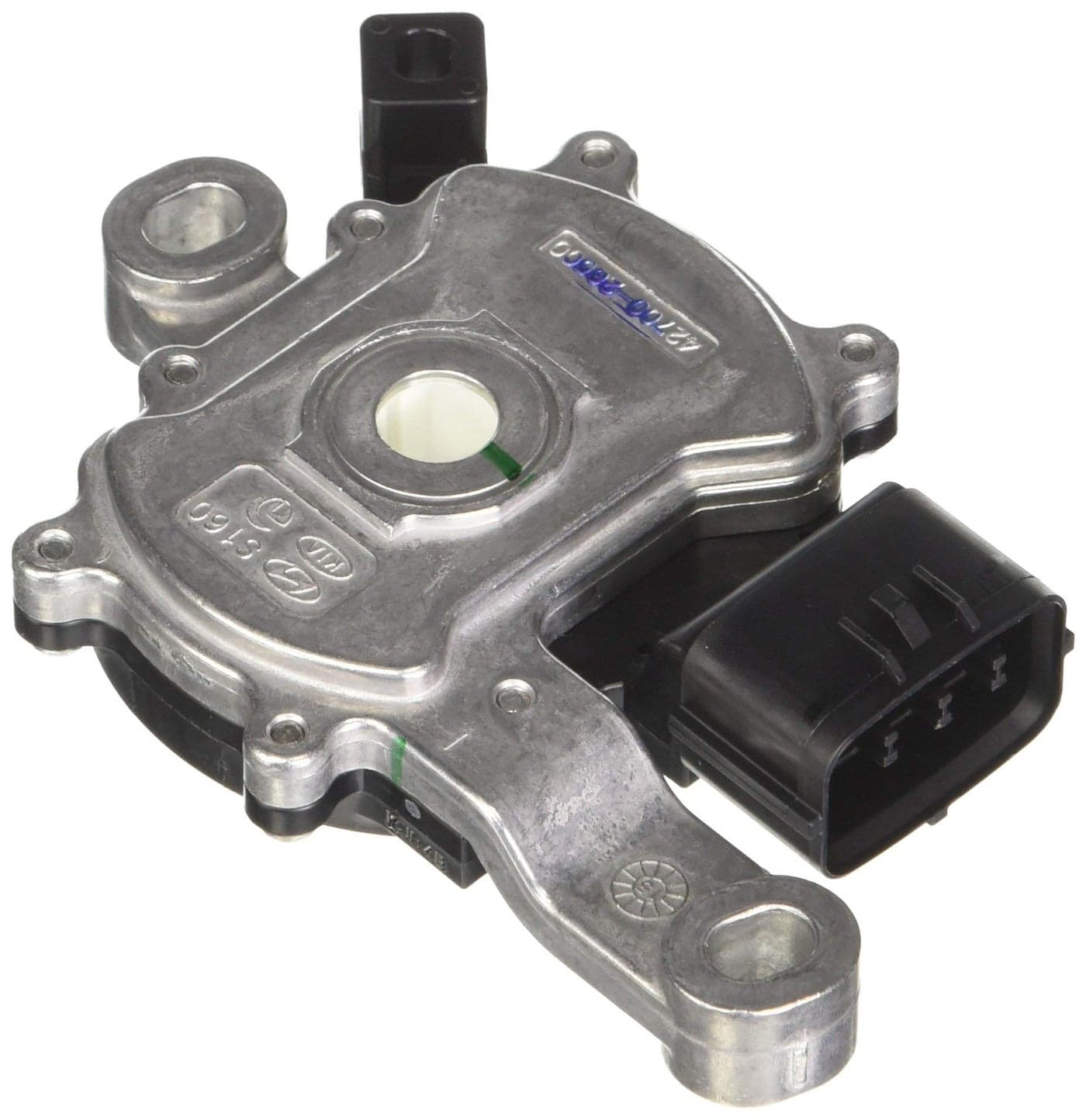 Genuine OEM 42700-26700 Inhibitor Switch / 4270026700 for Hyundai Kona 18-21 Tucson 16-21 Veloster 19-21 Elantra 11-20 Accent 12-19 Sonata 11-15 Kia/Replaces 4270026000 4270026500