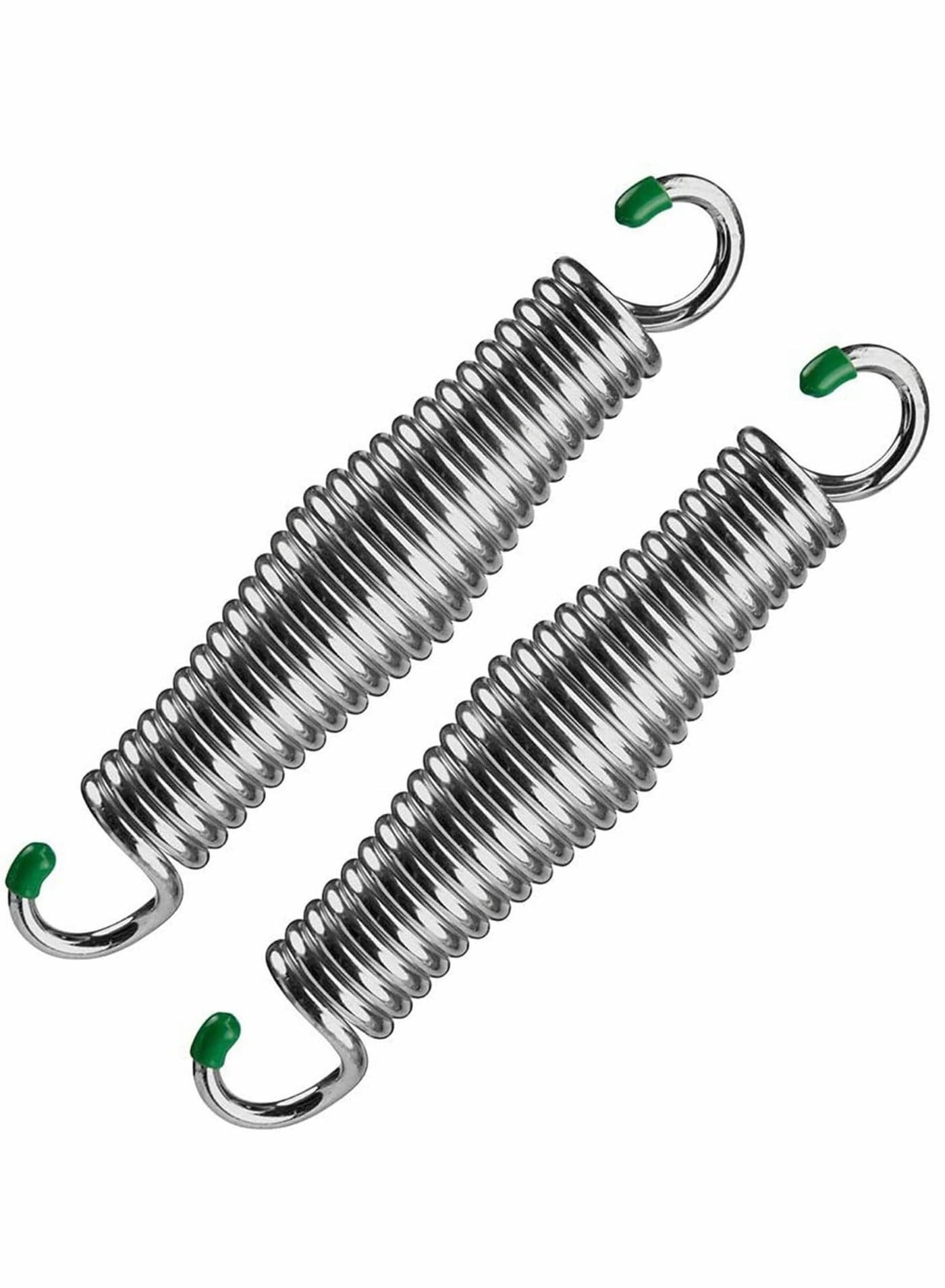 Hammock Spring,Premium Porch Swing Springs Hold up to 600kg Heavy-Duty Chrome Hanging Chair Spring