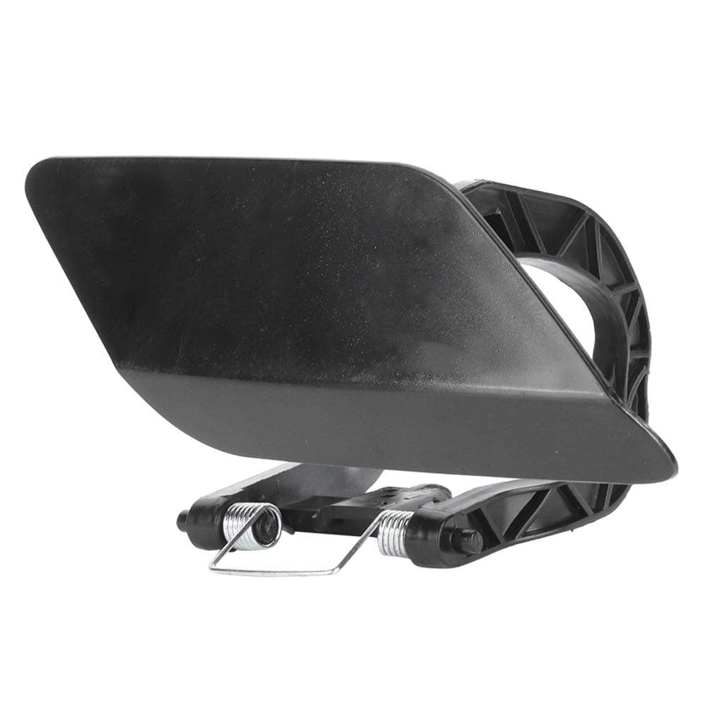Headlight Washer Cover Car Bumper Headlight Washer Nozzle Cover 2128600108 2128600208 Fit for EClass W212 E200 E260 E250 E300 0813Right