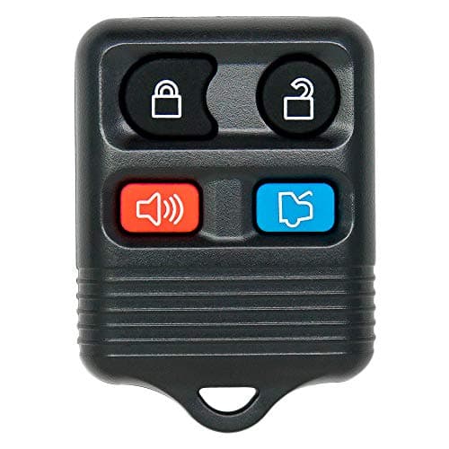 Keyless2Go Replacement for Entry Remote Car Key Fob Vehicles That Use SelfProgramming