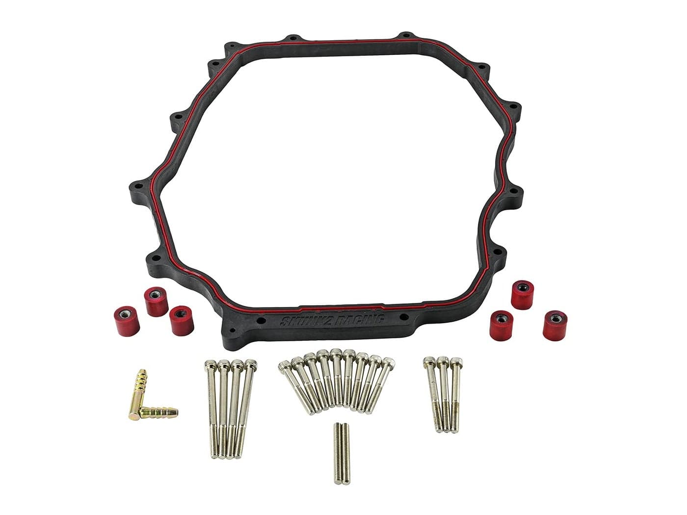 Skunk2 Racing 307070400 Composite V20 Plenum Spacer for Nissan VQ Engines