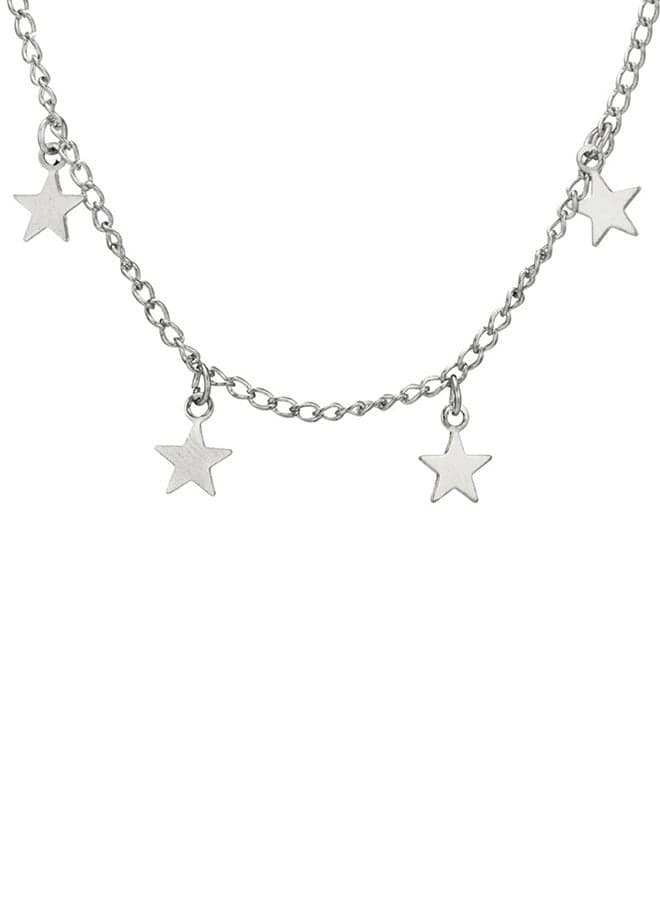 Little Star Chain Pendant Necklace