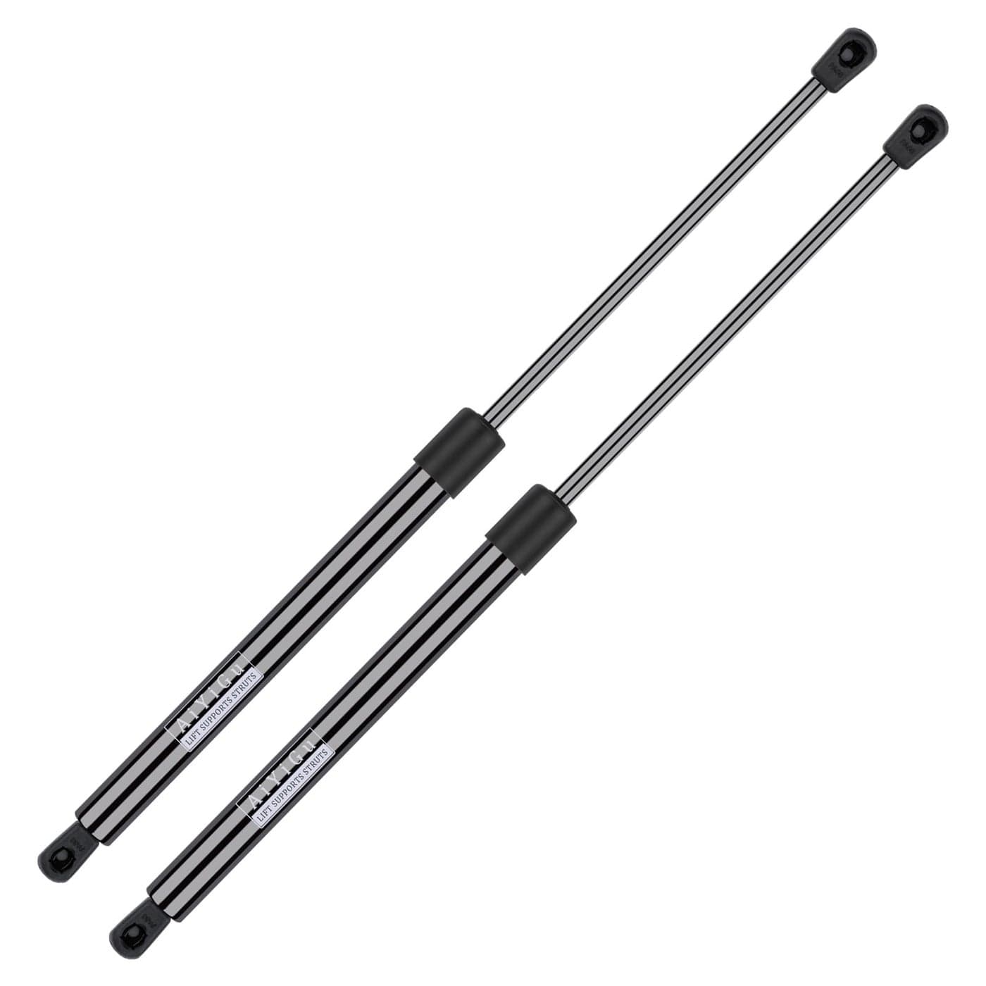 AiYiGu 4686 Rear Hatch Shocks Struts Lift Gate Supports Gas Springs Compatible with 19761993 FordDodgeMercury MustangAspenCapriGrand Marquis Pack of 2 PCS Replace SG314001