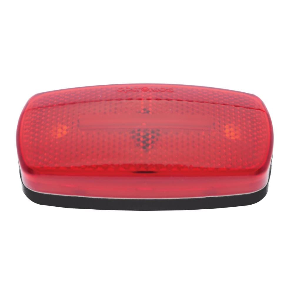 Optronics MC32RBS Surface Mount MakerClearance Light with Reflex Red