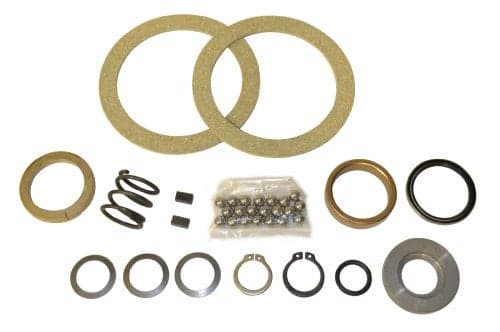 WARN 8409 Winch Brake Service Kit for M8274 Winches