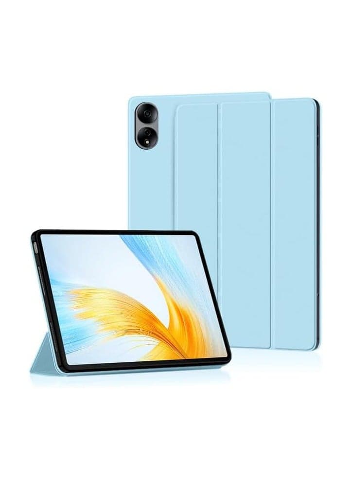 Case Compatible with Honor MagicPad 13 inch Released 2023 Tablet, Ultra Slim Lightweight TPU Leather Cover Case with Stand Tablet case Shockproof Rugged Armoured Case