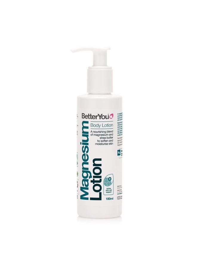 Better You 150 ml Magnesium Body Lotion