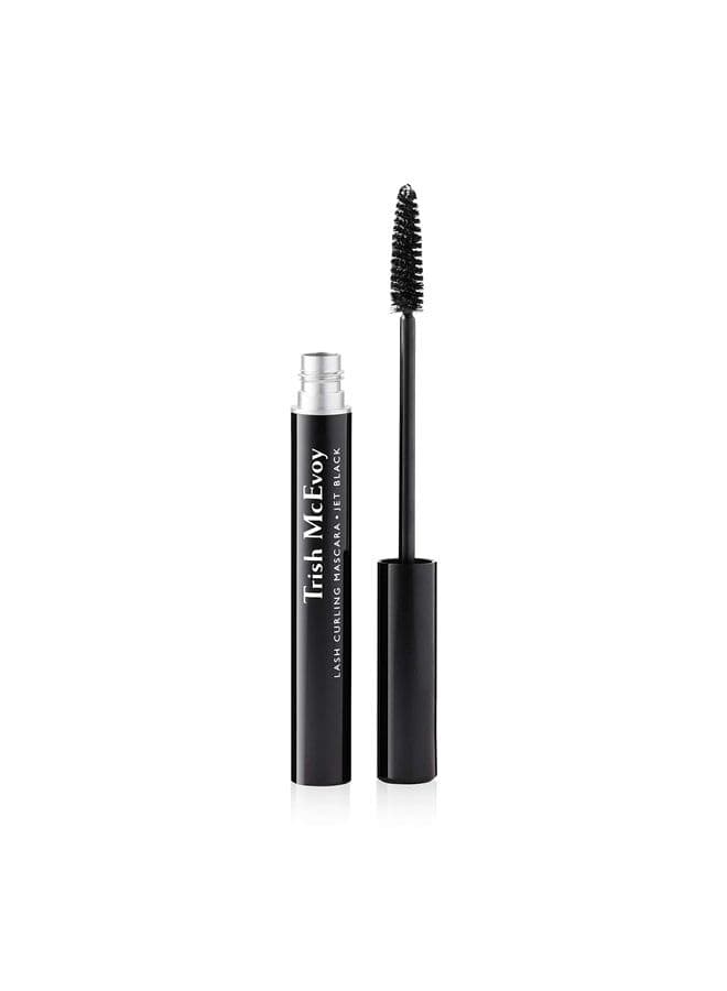 Lash Curling Mascara, Jet Black, 18 oz/5 g