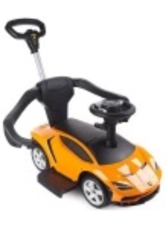 RIDER 3IN1 RIDER LAMBORGHINI INTERACTIVE PUSHER LICENSE