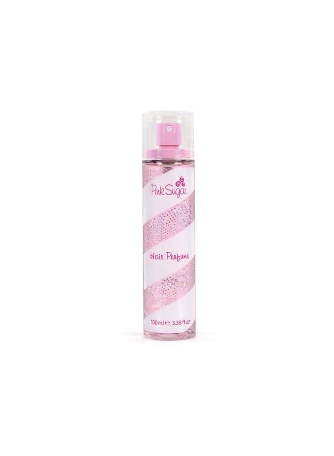 Pink Sugar Hair Perfume 3.4 Oz/ 100 Ml for Women By 3.4 Fl Oz