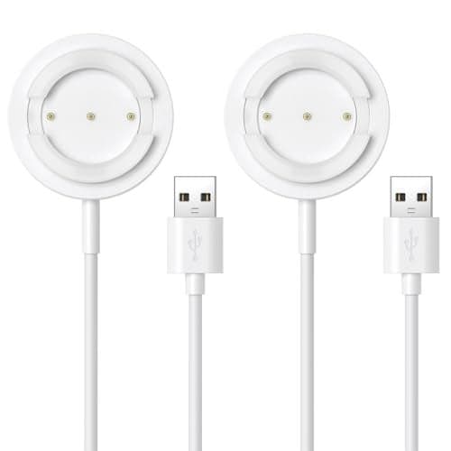 TUSITA Charger Cable Compatible with TOTWOO Bracelet, 2-Pack,1M