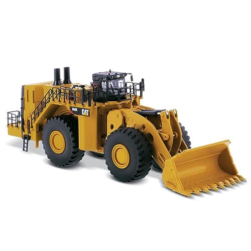 Caterpillar 994K Wheel Loader Elite Series 1125 Scale