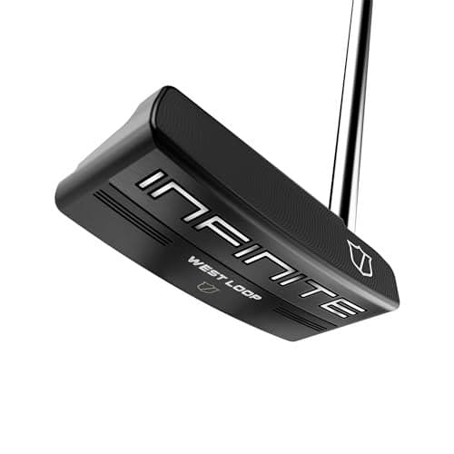 Wilson 2024 Infinite West Loop Golf Putter Mens Right Hand 35