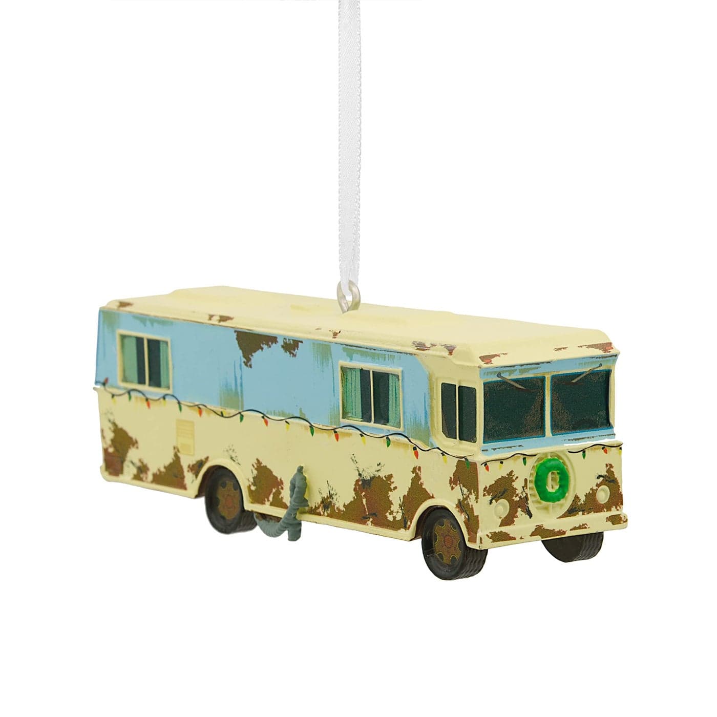 Hallmark National Lampoons Christmas Vacation Cousins RV Resin Christmas Ornament
