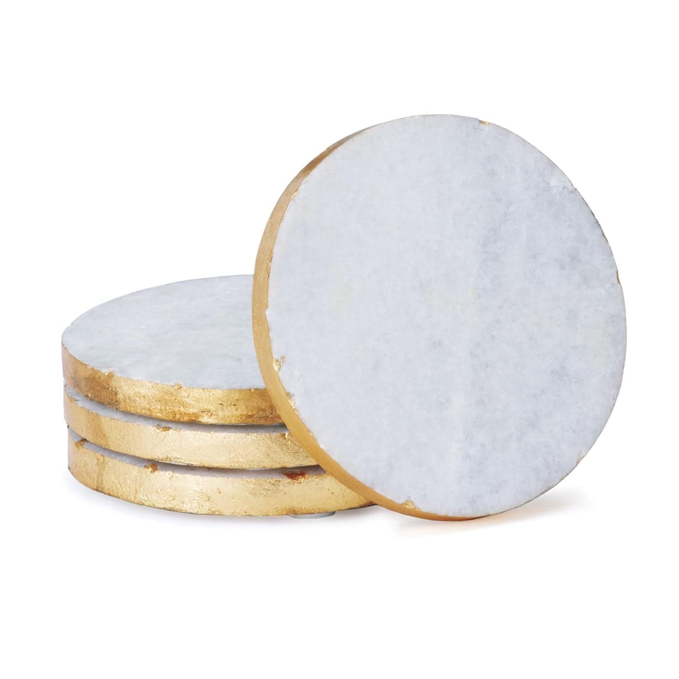 Thirstystone Marble Coasters 4 x 4 x 15 round