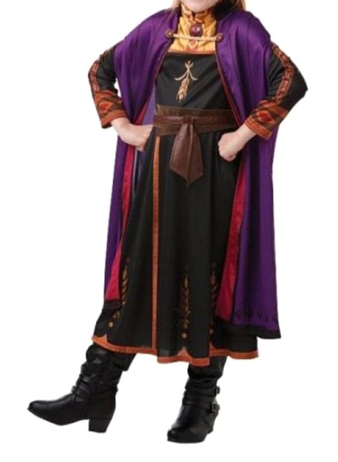 Frozen 2 Anna Travel Classic Costume