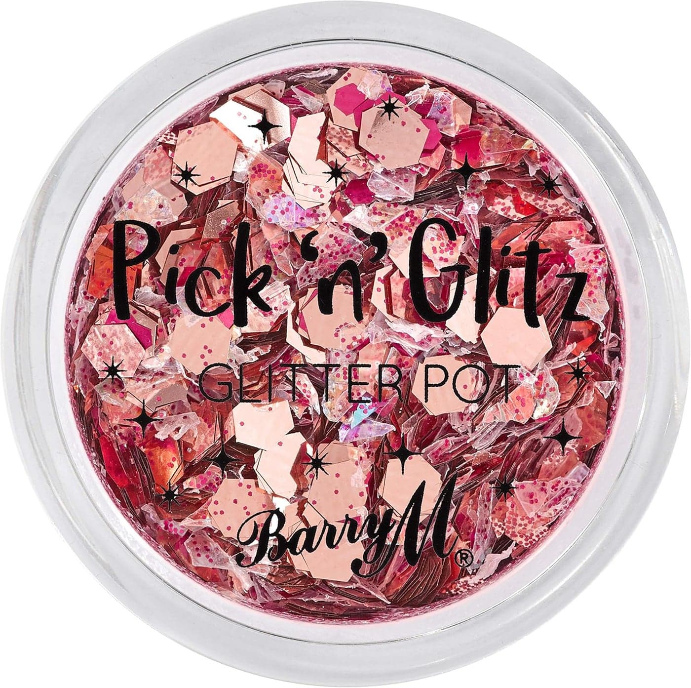 Barry M Cosmetics Pick N Glitz Hella