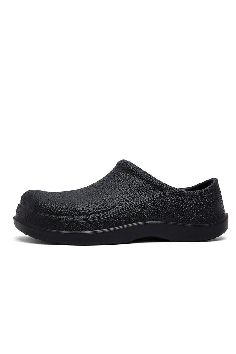Waterproof and oil-resistant chef shoes, plus-size stylish thick-soled closed-toe slippers, nurse shoes, doctor shoes, and outdoor gardening shoes.