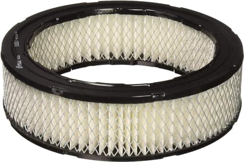 BOSCH 5445WS Workshop Engine Air Filter Compatible with Select American Motors Chrysler Dodge Jeep Mazda Plymouth