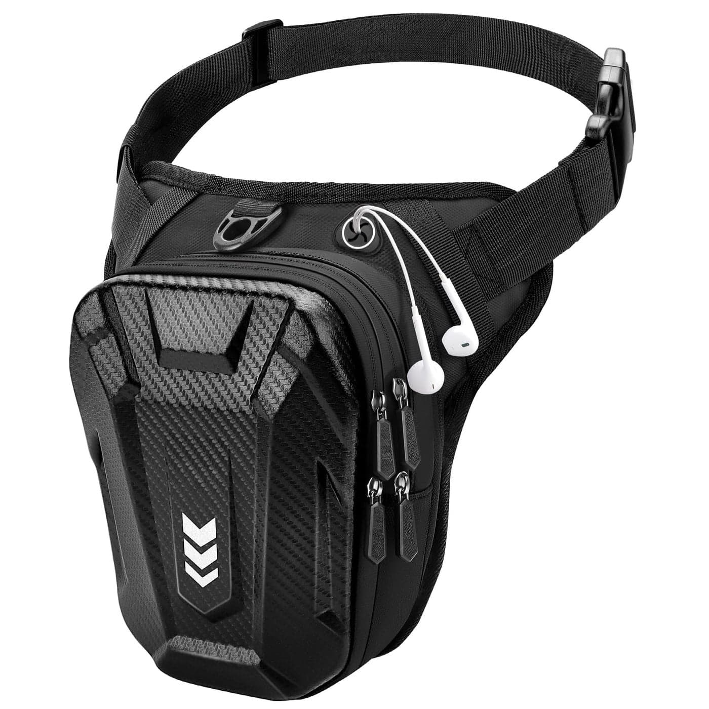 ISEYOU Thigh Bag Drop Leg Bag for Women Men Motorcycle Leg Bag with Leg Strap Expandable Storage Tank Bags Leg Fanny Pack for Racing Bike Cycling Horse Riding Hiking Camping Fishing Travel Outdoor