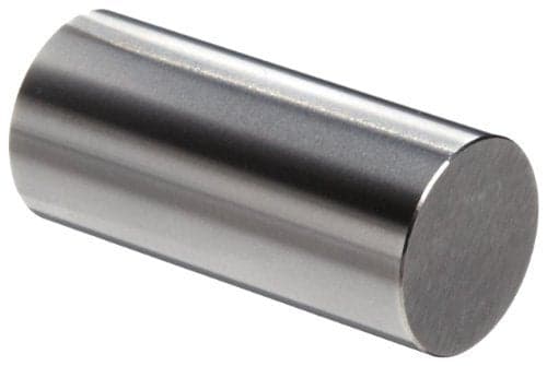 Vermont Gage Steel Go Plug Gage, Tolerance Class X, 0.0131" Gage Diameter
