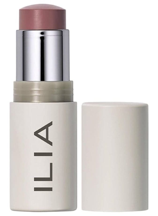 ILIA Multi-Stick 4.5g – At Last - Mauve Rose Cream Blush, Highlighter & Lip Tint in One