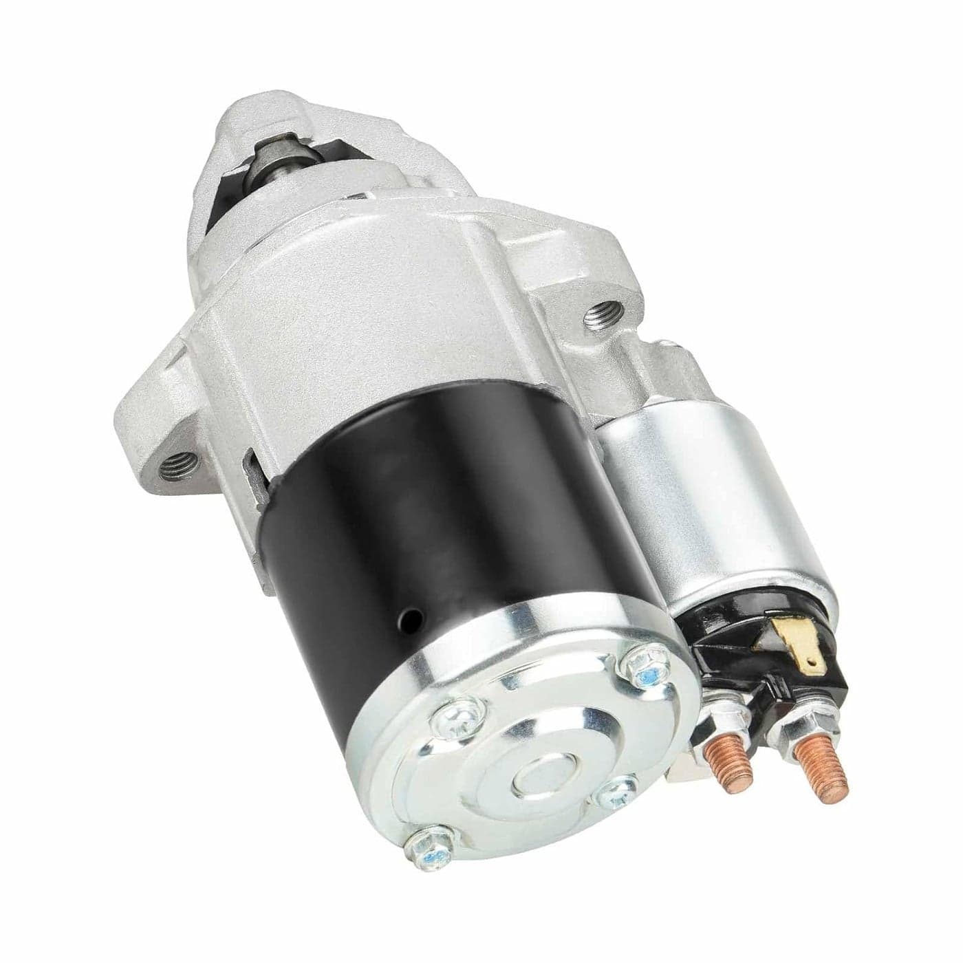 TadaMark Starter Replacement for Chrysler Sebring, Dodge Avenger, Caliber, Journey, Jeep Compass, and Patriot