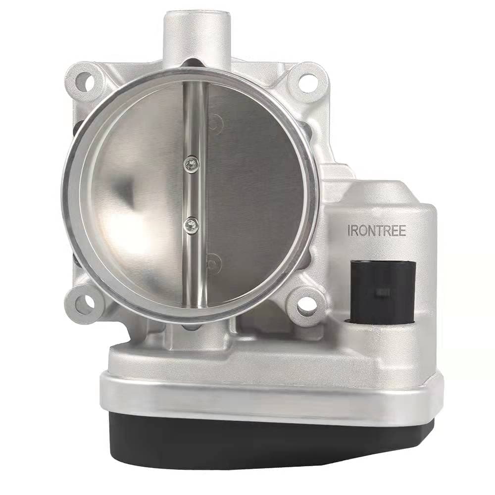 IRONTREE S20177 Professional Electronic Throttle Body Compatible with 2004 Dodge Durango 20032005 Dodge Ram 1500 2500 3500 Pickup 57L V8 Engine OE Replacement 5161805AA 53032120AB 53032120AC